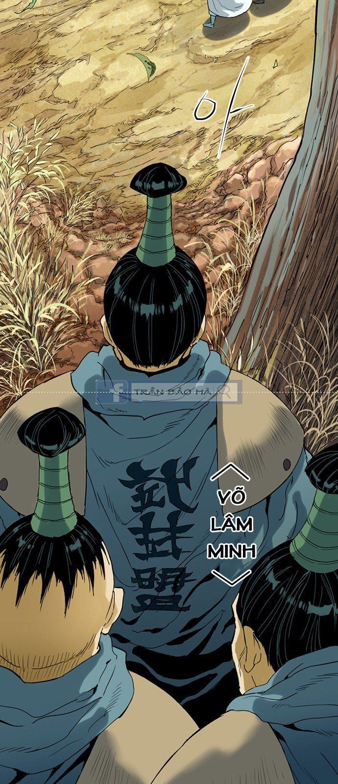 Thiên Hạ Đệ Nhất Nhân Chap 2 - Next Chap 3