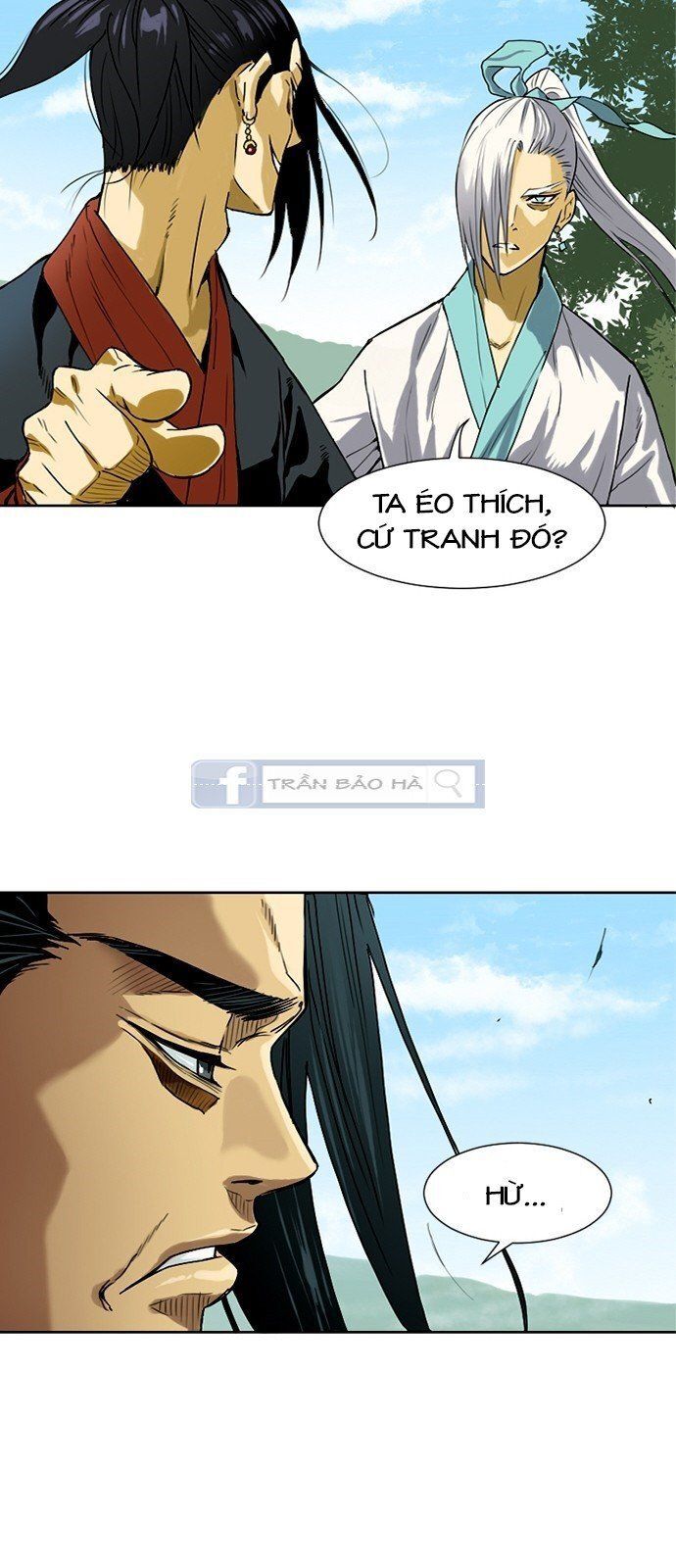 Thiên Hạ Đệ Nhất Nhân Chap 2 - Next Chap 3