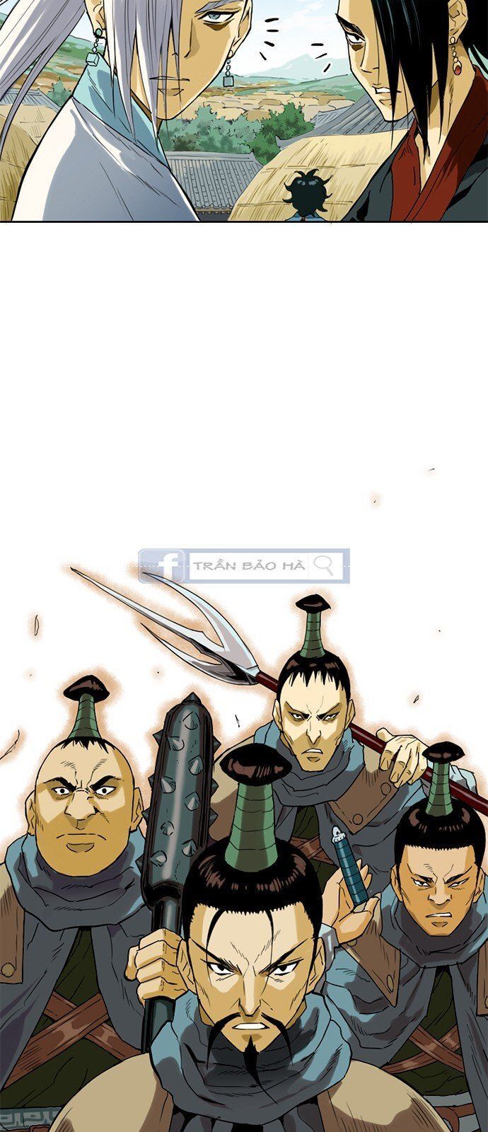 Thiên Hạ Đệ Nhất Nhân Chap 2 - Next Chap 3