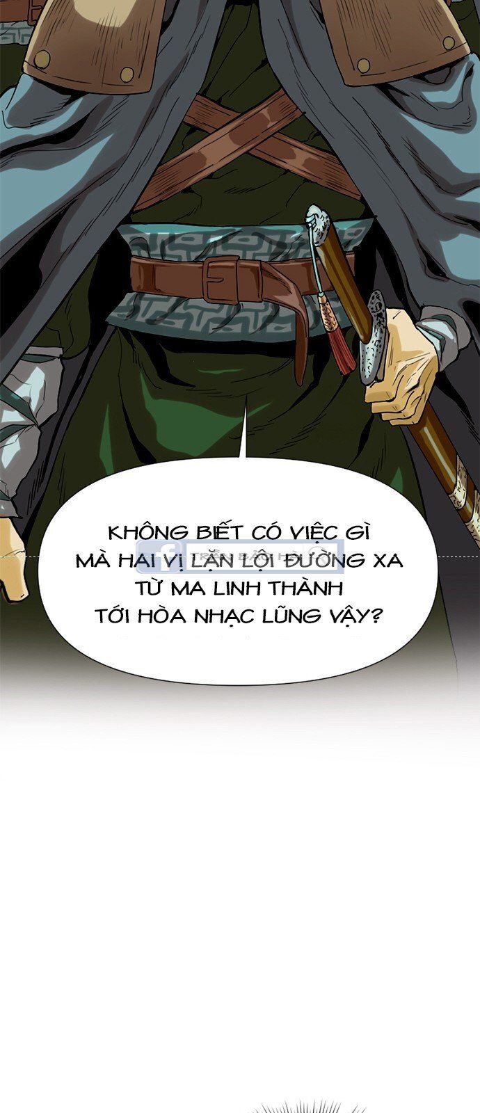 Thiên Hạ Đệ Nhất Nhân Chap 2 - Next Chap 3