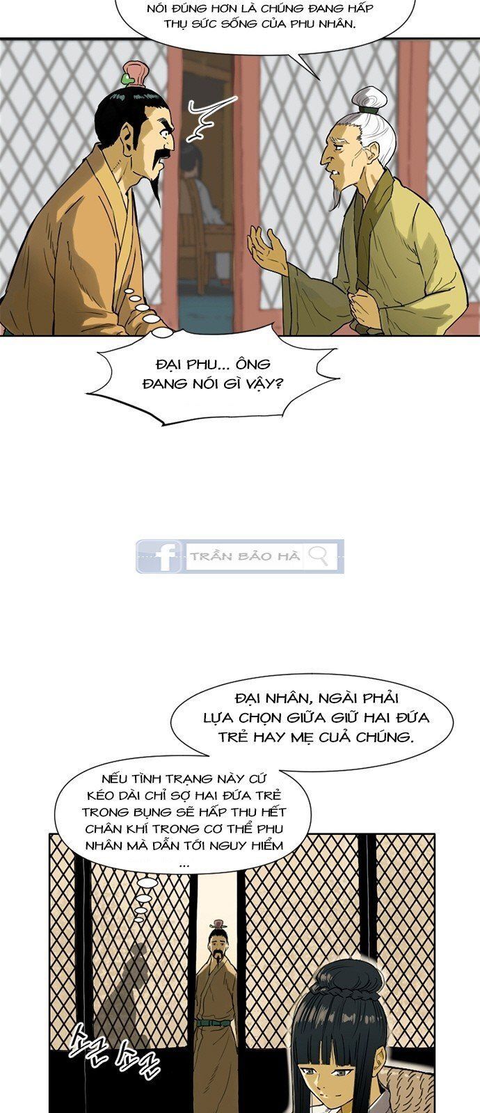 Thiên Hạ Đệ Nhất Nhân Chap 2 - Next Chap 3