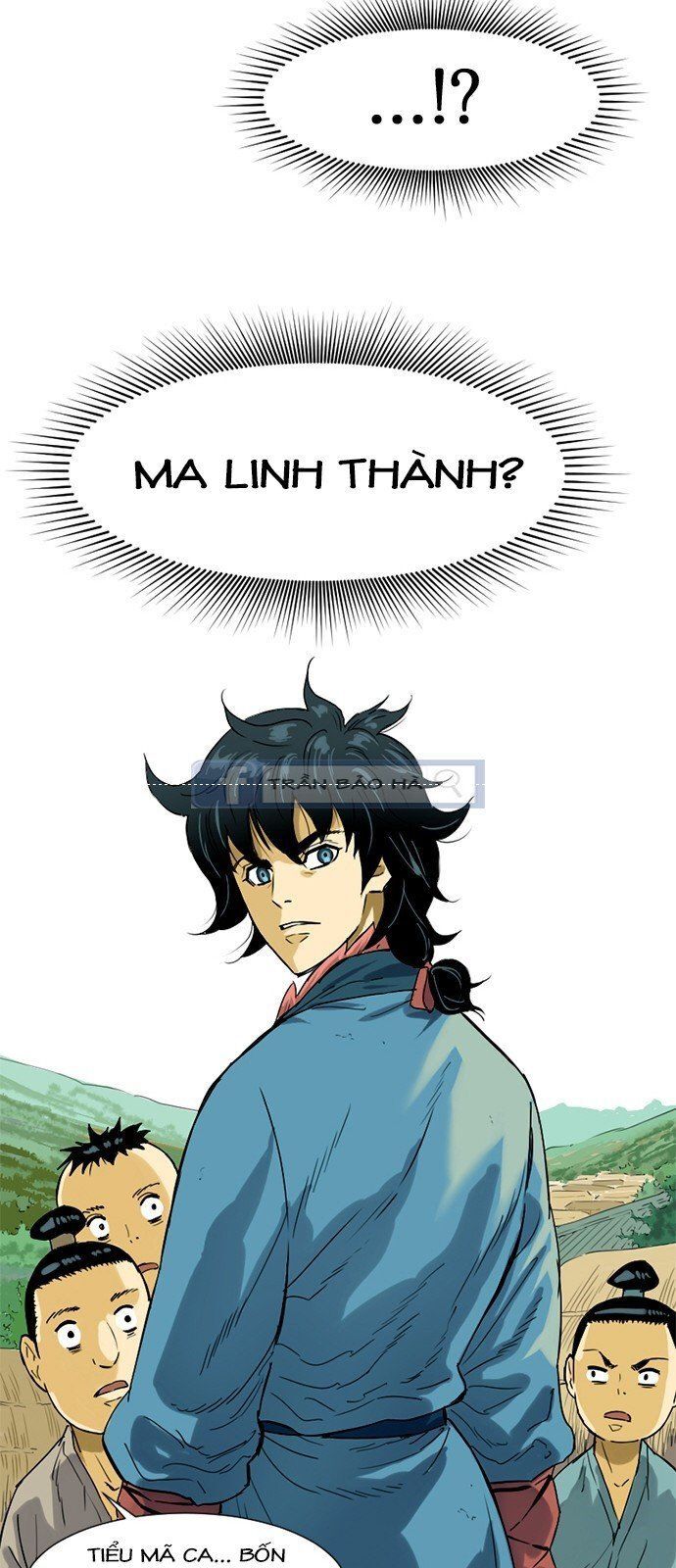 Thiên Hạ Đệ Nhất Nhân Chap 2 - Next Chap 3