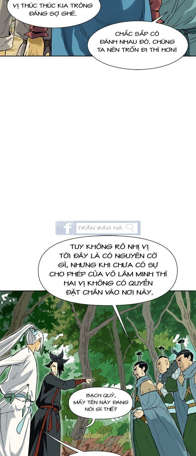 Thiên Hạ Đệ Nhất Nhân Chap 2 - Next Chap 3