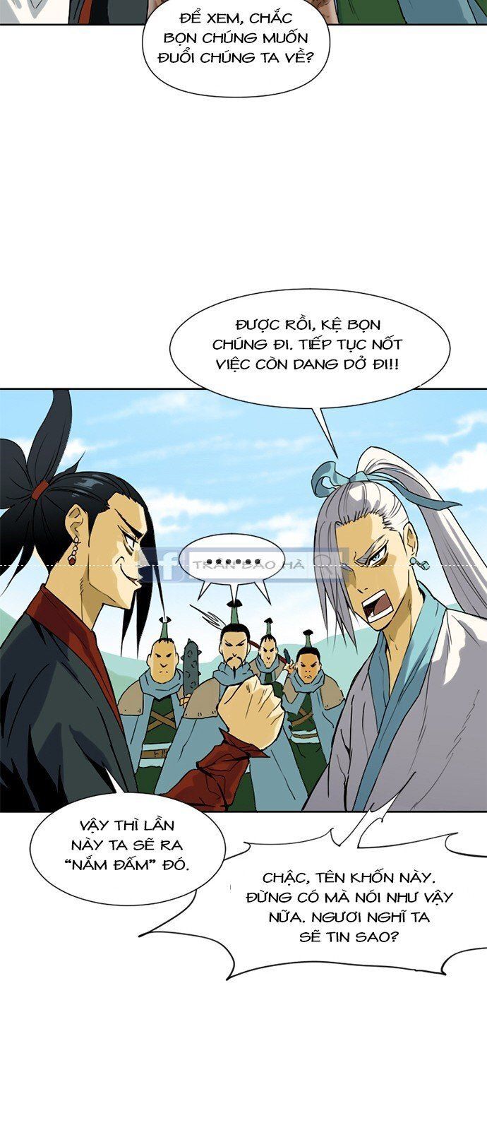 Thiên Hạ Đệ Nhất Nhân Chap 2 - Next Chap 3