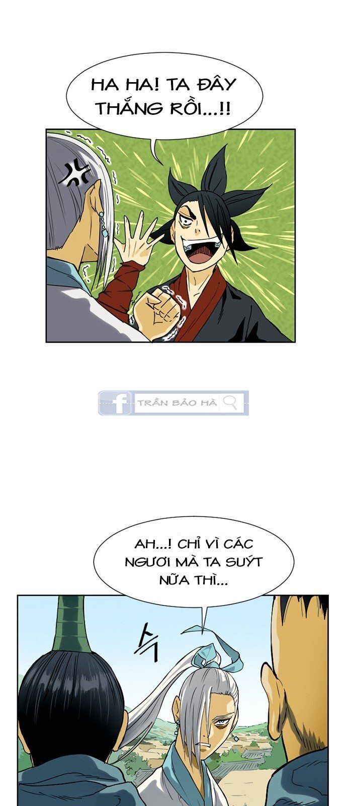 Thiên Hạ Đệ Nhất Nhân Chap 2 - Next Chap 3