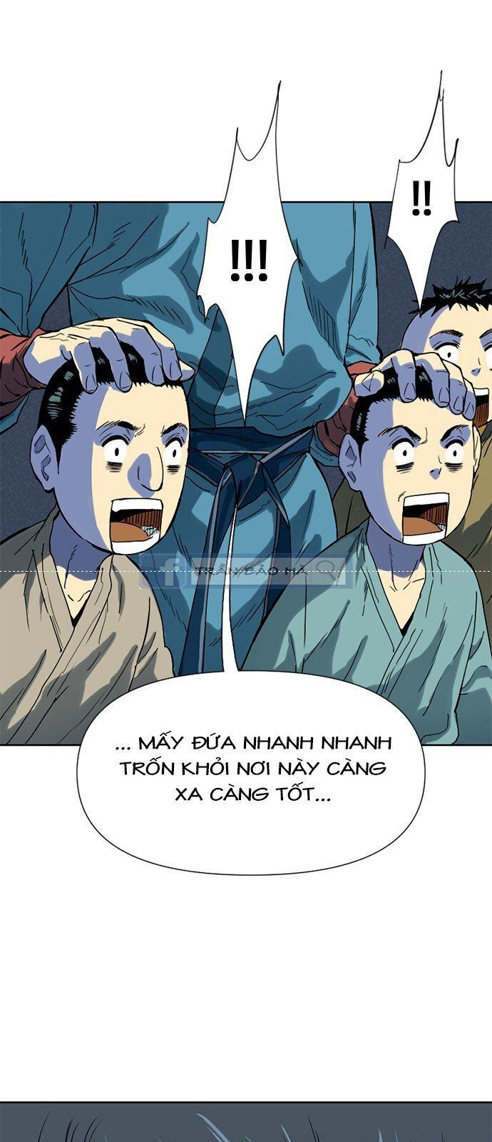 Thiên Hạ Đệ Nhất Nhân Chap 2 - Next Chap 3