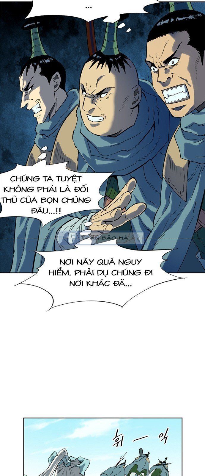 Thiên Hạ Đệ Nhất Nhân Chap 2 - Next Chap 3