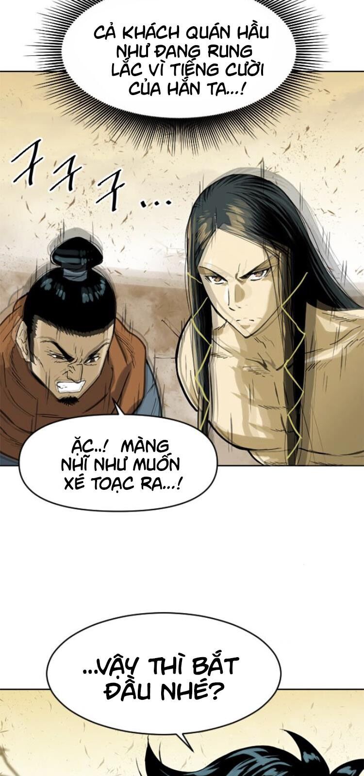 Thiên Hạ Đệ Nhất Nhân Chap 20 - Next Chap 21