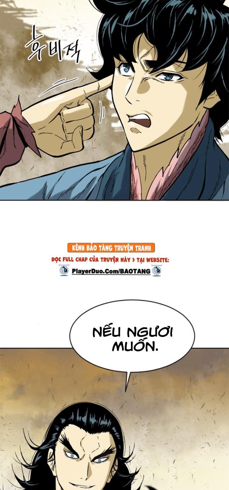 Thiên Hạ Đệ Nhất Nhân Chap 20 - Next Chap 21