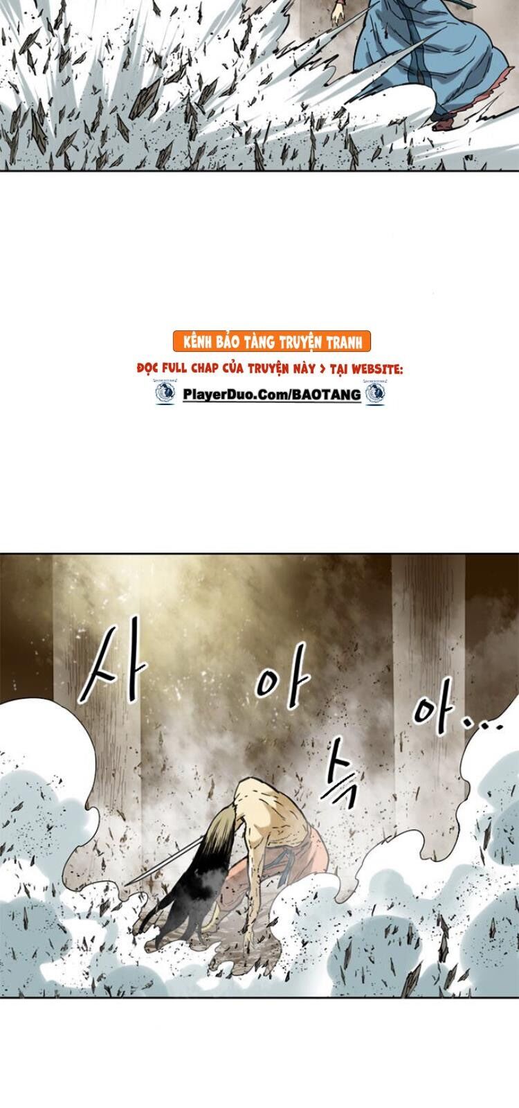 Thiên Hạ Đệ Nhất Nhân Chap 20 - Next Chap 21