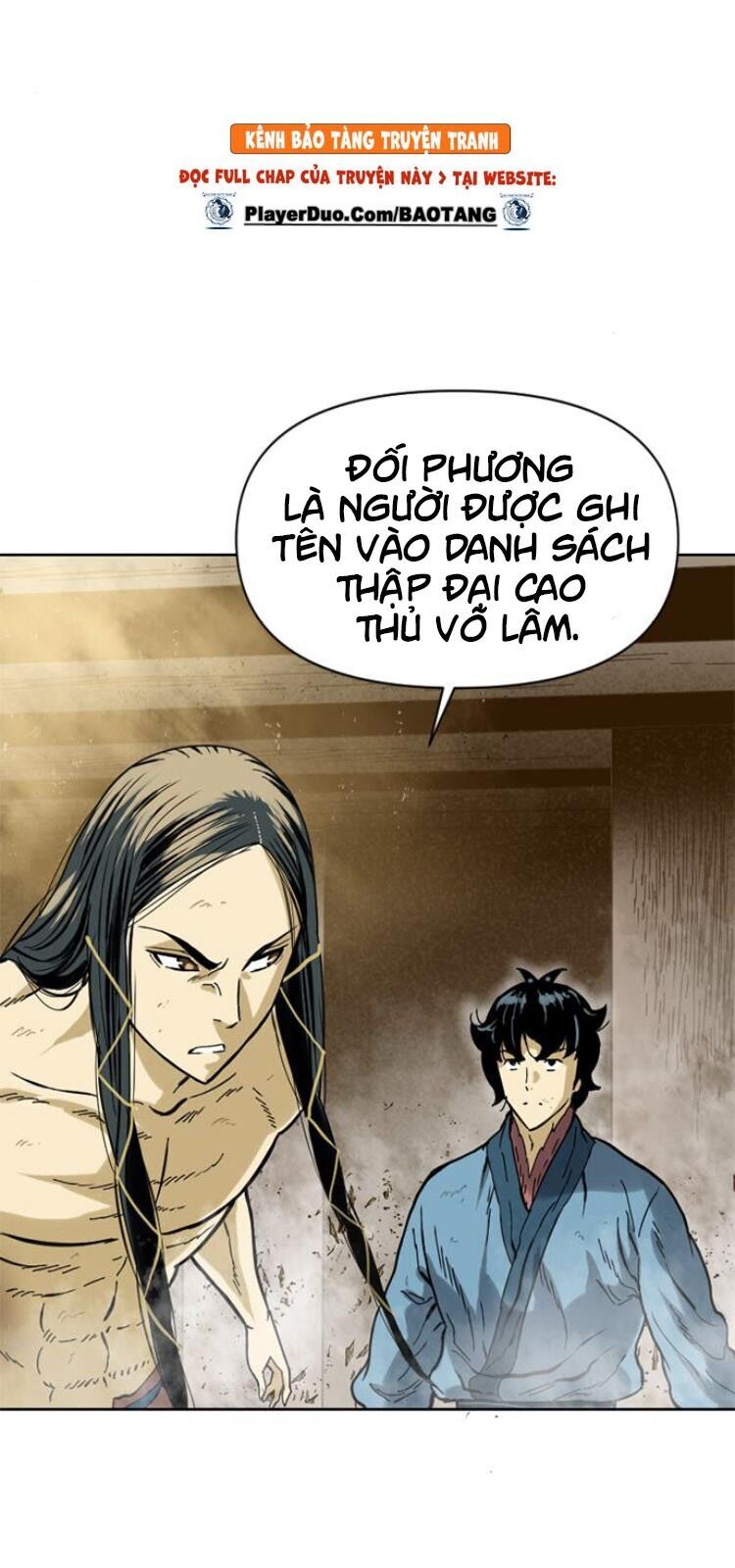 Thiên Hạ Đệ Nhất Nhân Chap 20 - Next Chap 21