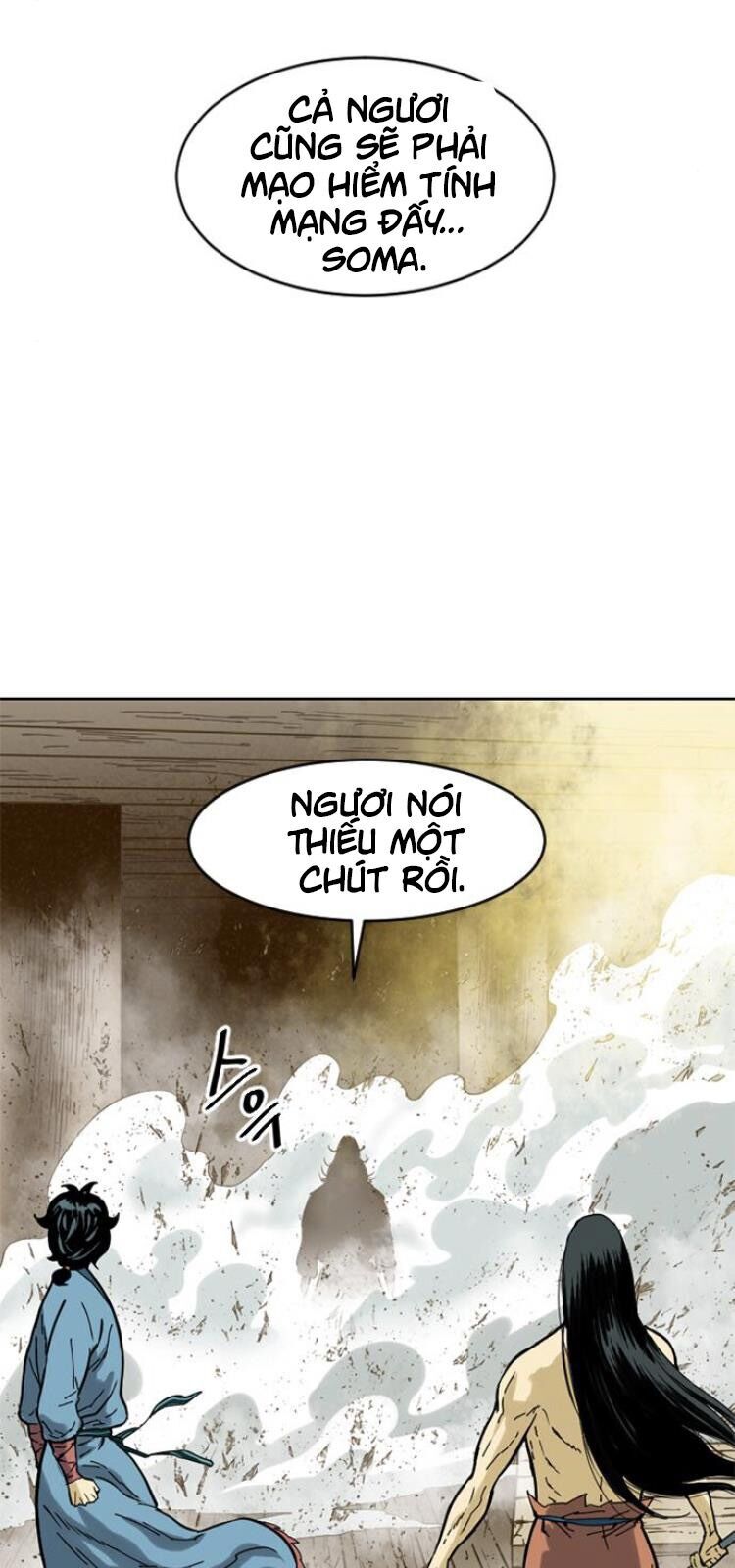 Thiên Hạ Đệ Nhất Nhân Chap 20 - Next Chap 21