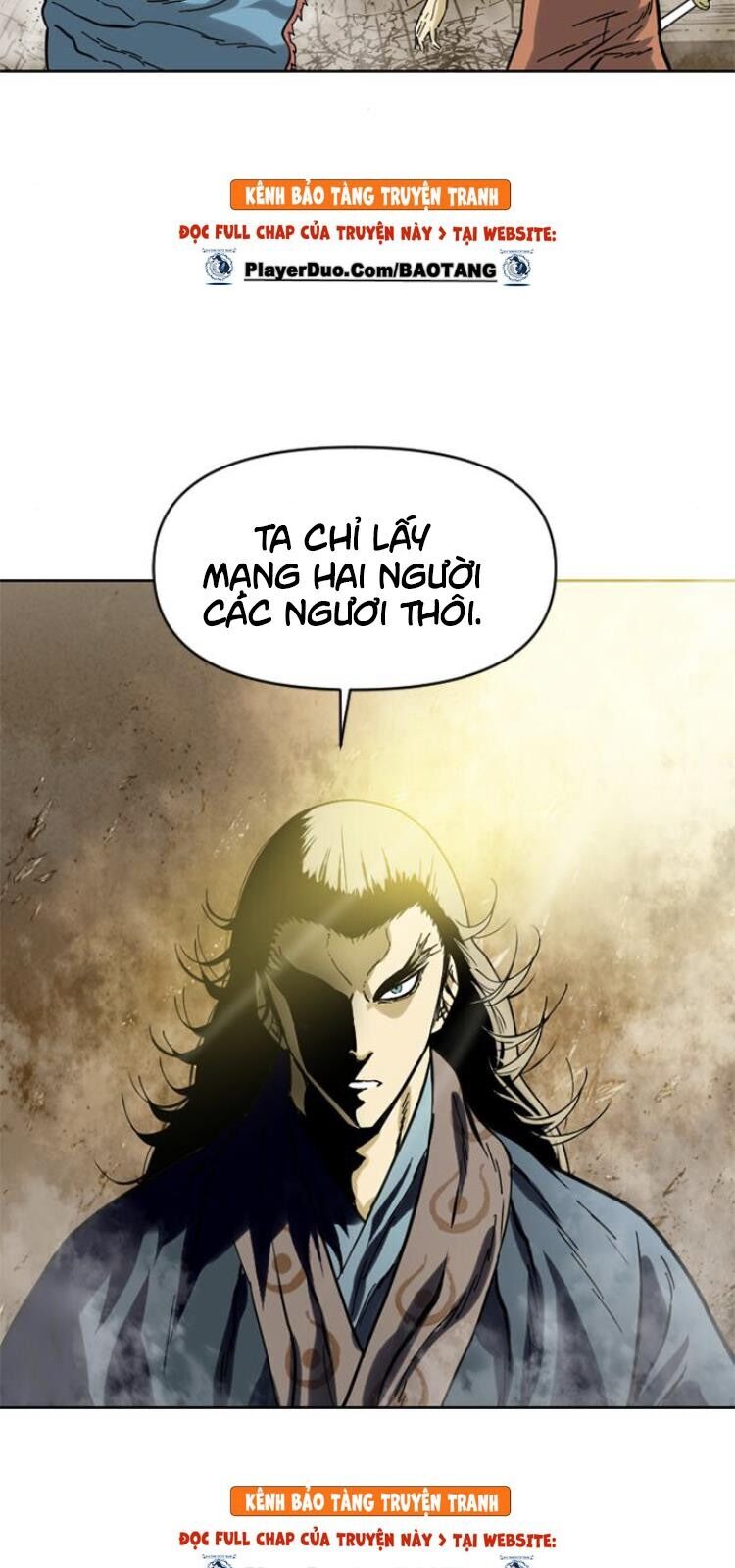 Thiên Hạ Đệ Nhất Nhân Chap 20 - Next Chap 21