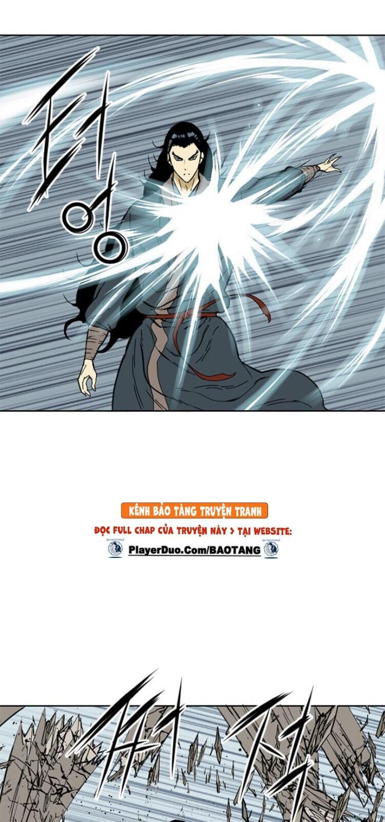 Thiên Hạ Đệ Nhất Nhân Chap 20 - Next Chap 21