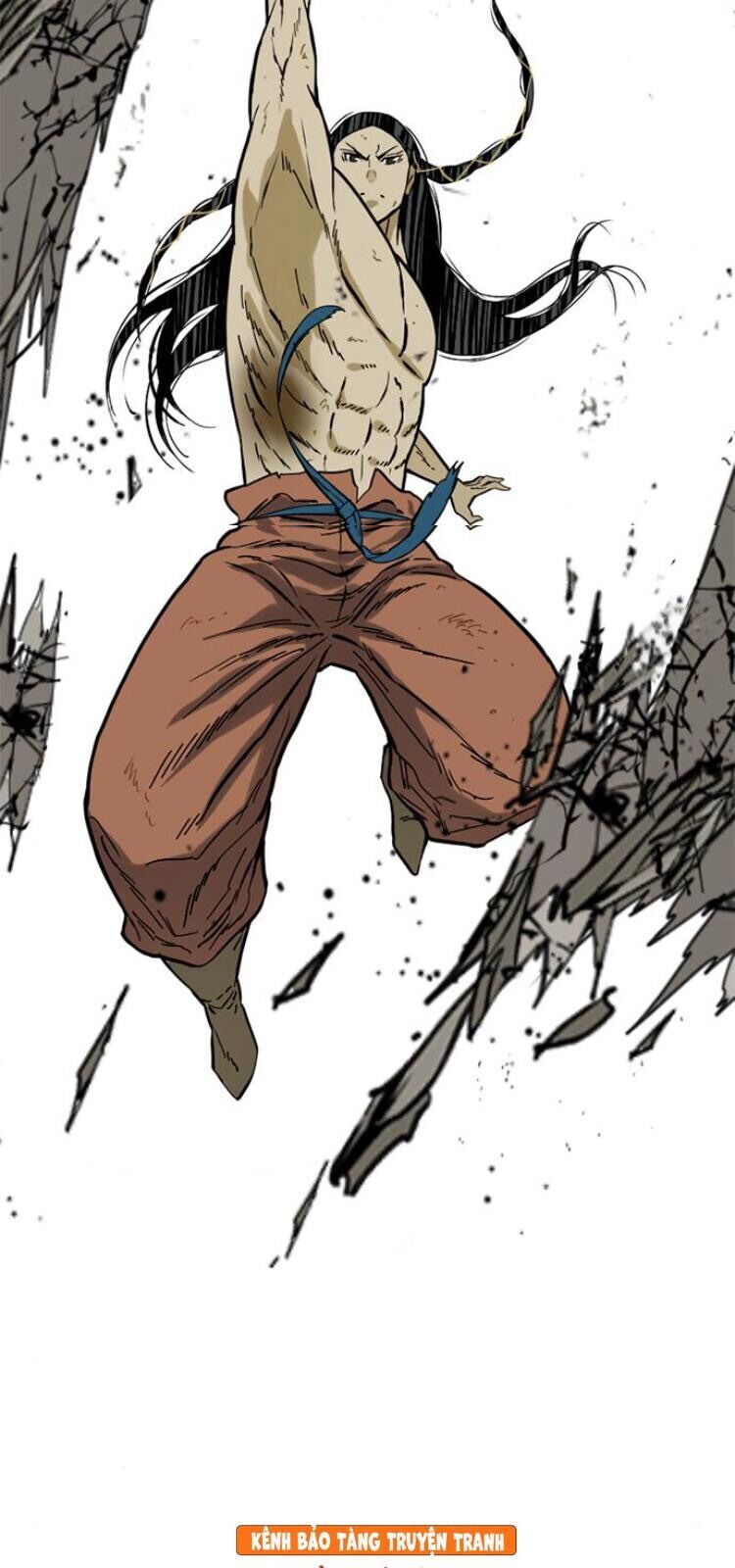 Thiên Hạ Đệ Nhất Nhân Chap 20 - Next Chap 21