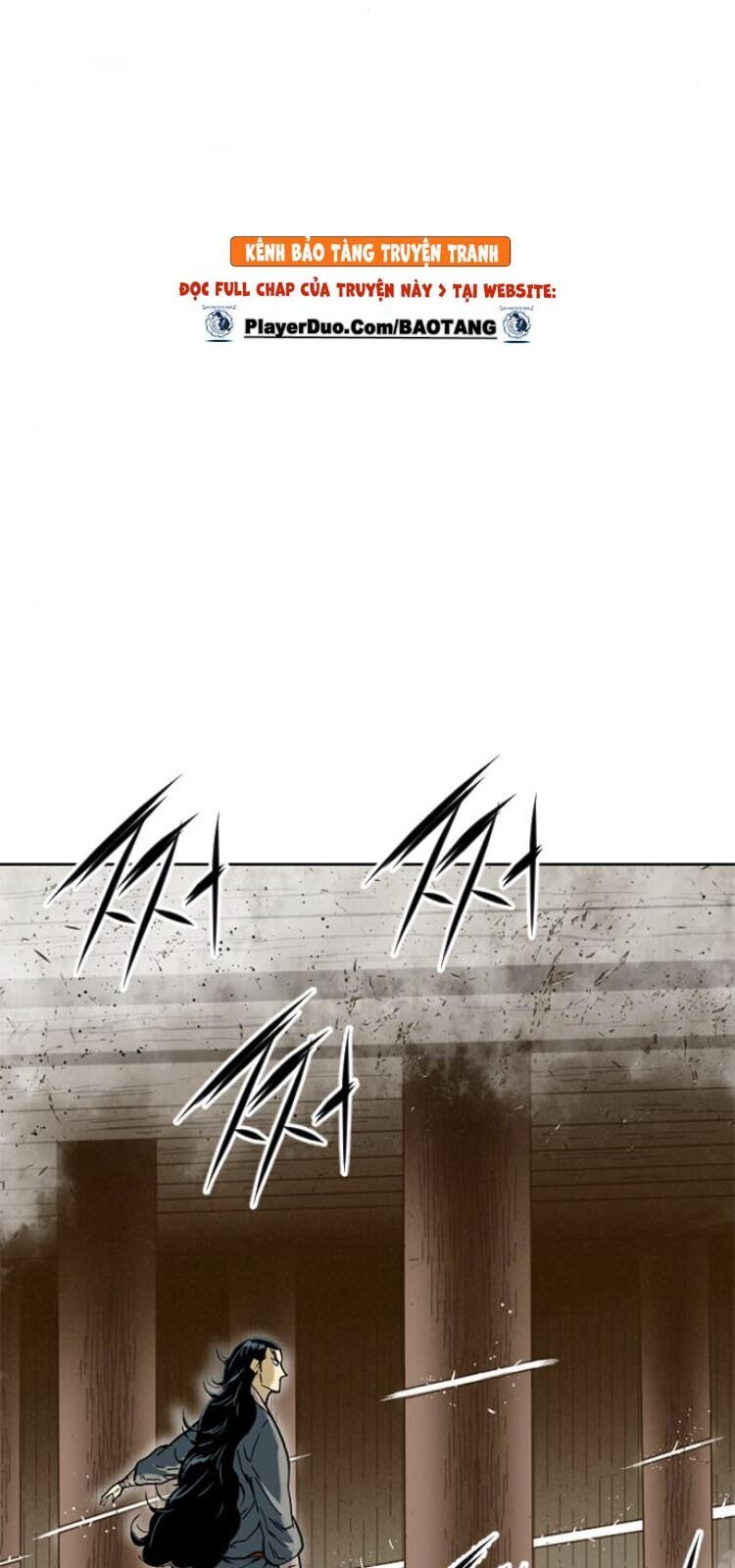 Thiên Hạ Đệ Nhất Nhân Chap 20 - Next Chap 21