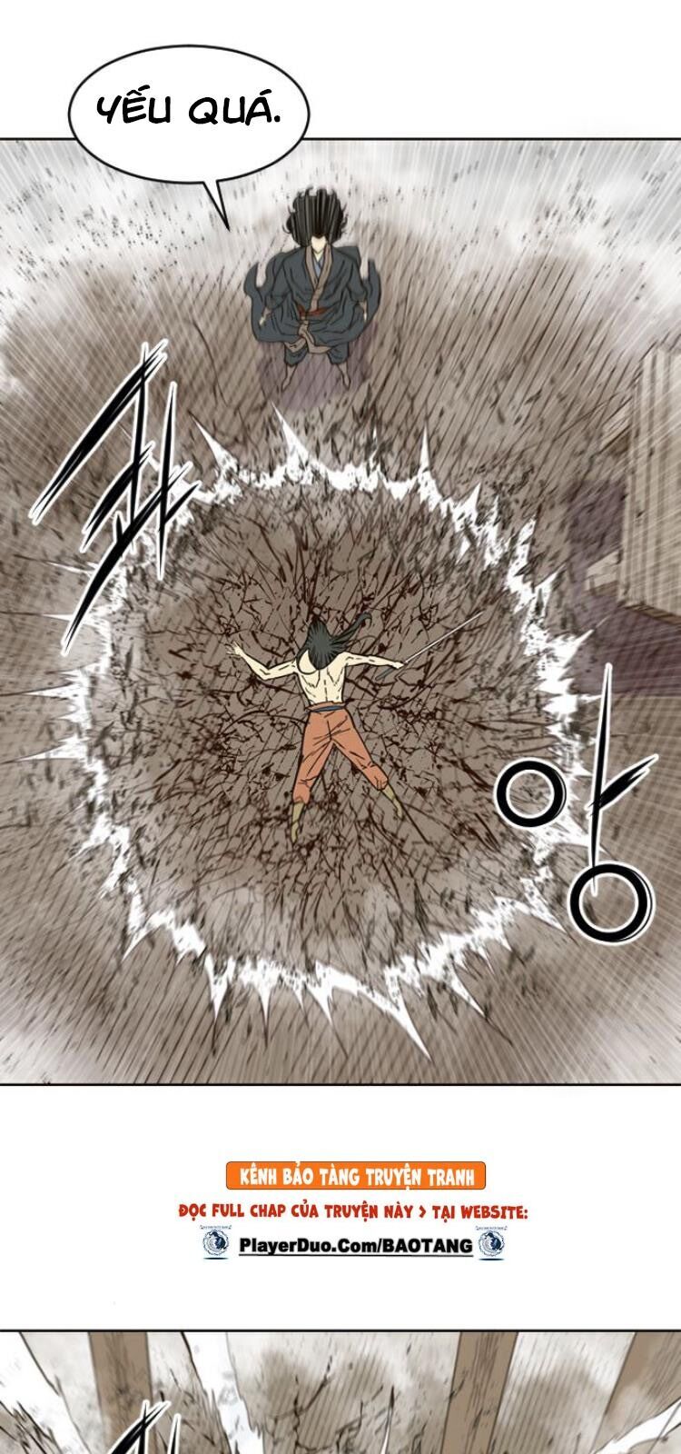 Thiên Hạ Đệ Nhất Nhân Chap 20 - Next Chap 21