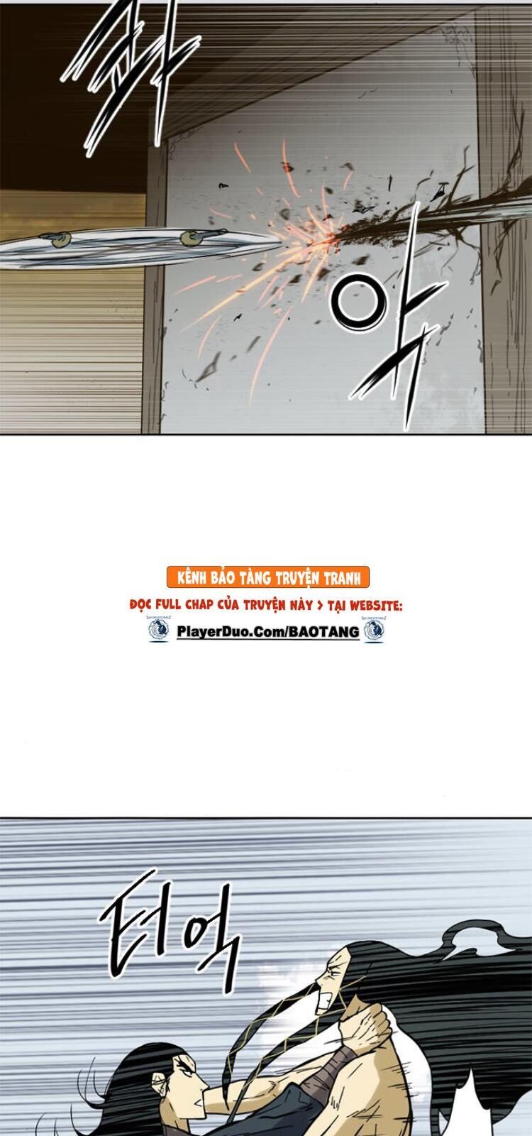 Thiên Hạ Đệ Nhất Nhân Chap 20 - Next Chap 21