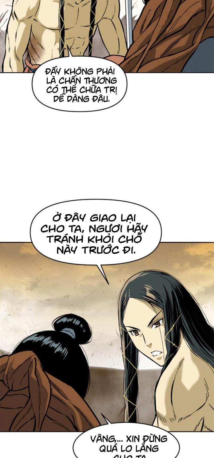 Thiên Hạ Đệ Nhất Nhân Chap 20 - Next Chap 21