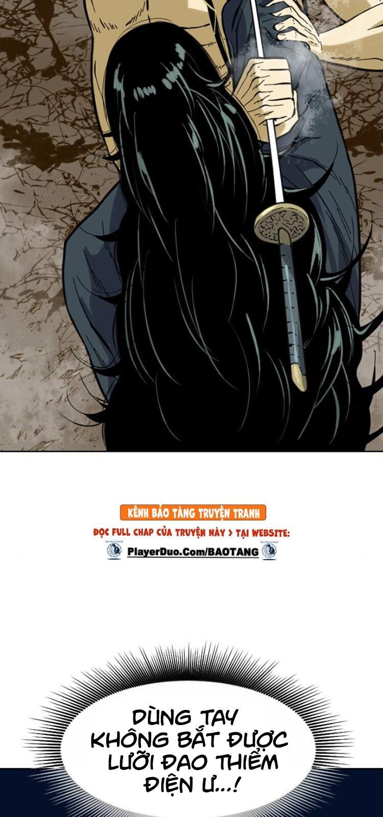 Thiên Hạ Đệ Nhất Nhân Chap 20 - Next Chap 21