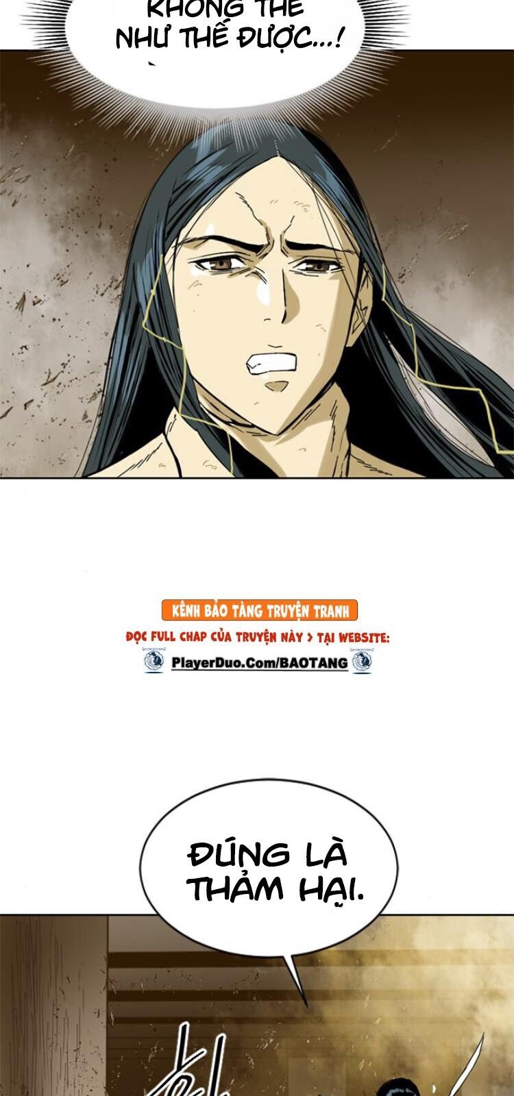 Thiên Hạ Đệ Nhất Nhân Chap 20 - Next Chap 21