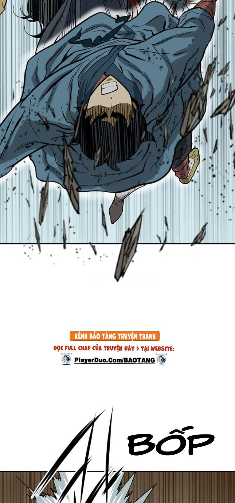 Thiên Hạ Đệ Nhất Nhân Chap 20 - Next Chap 21