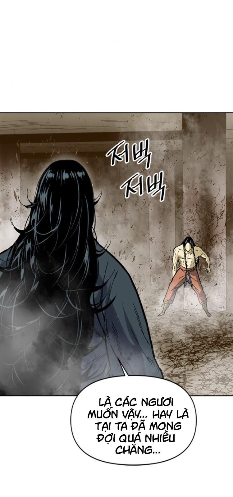 Thiên Hạ Đệ Nhất Nhân Chap 20 - Next Chap 21