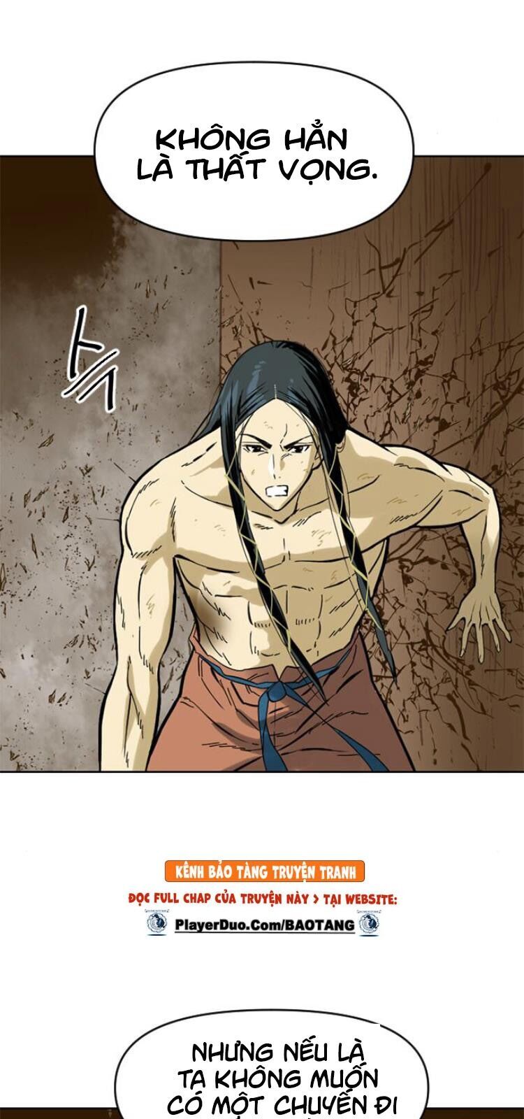 Thiên Hạ Đệ Nhất Nhân Chap 20 - Next Chap 21