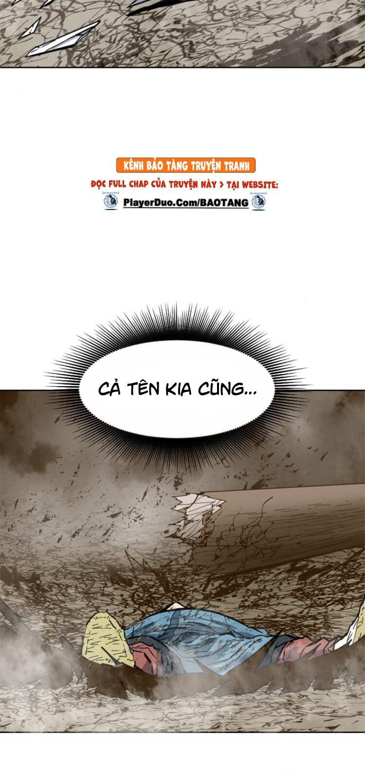 Thiên Hạ Đệ Nhất Nhân Chap 20 - Next Chap 21