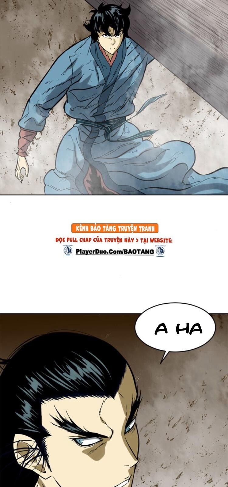 Thiên Hạ Đệ Nhất Nhân Chap 20 - Next Chap 21