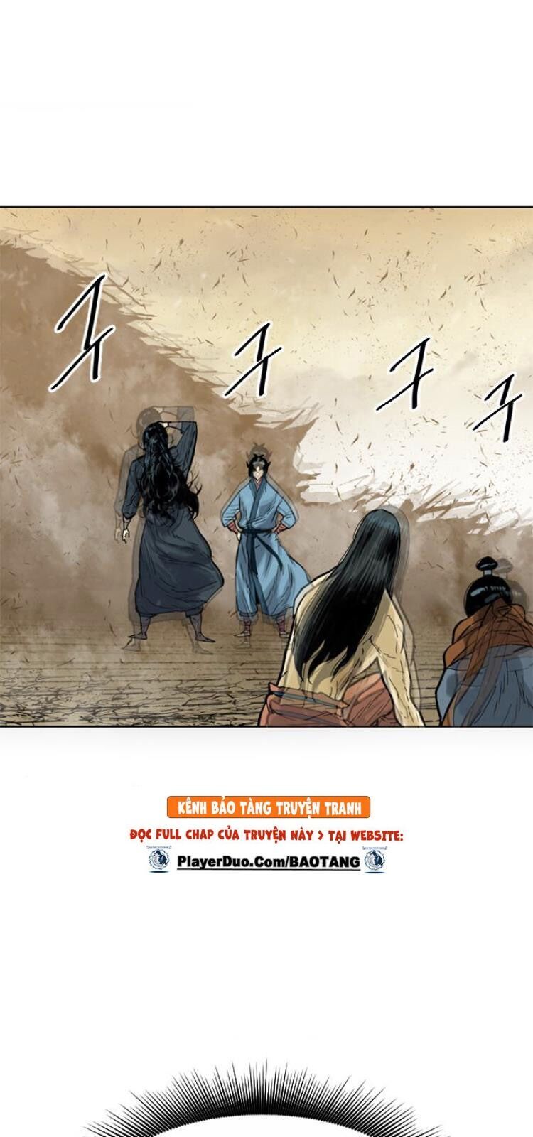 Thiên Hạ Đệ Nhất Nhân Chap 20 - Next Chap 21