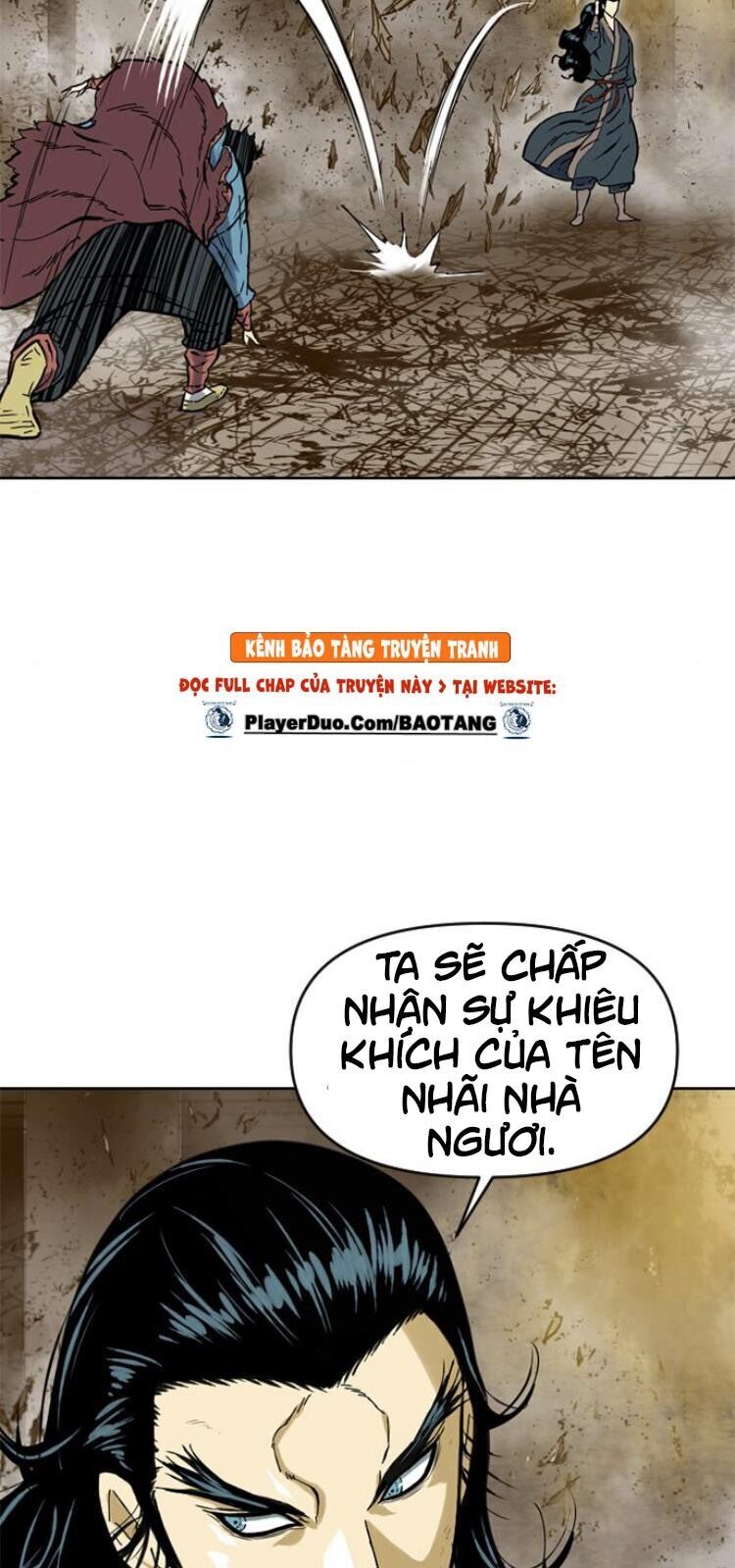 Thiên Hạ Đệ Nhất Nhân Chap 21 - Next Chap 22
