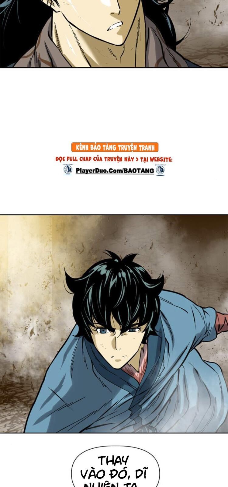 Thiên Hạ Đệ Nhất Nhân Chap 21 - Next Chap 22