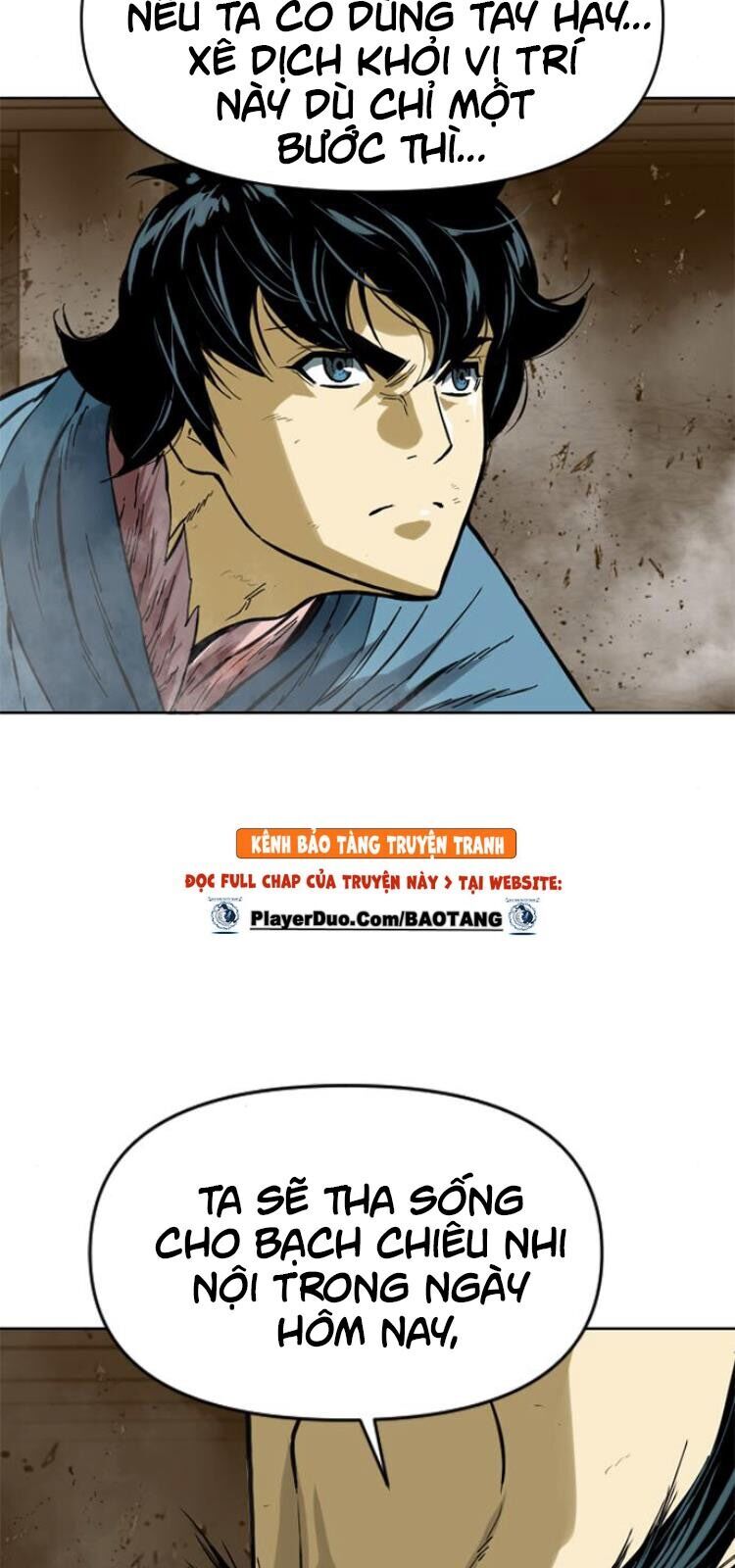 Thiên Hạ Đệ Nhất Nhân Chap 21 - Next Chap 22