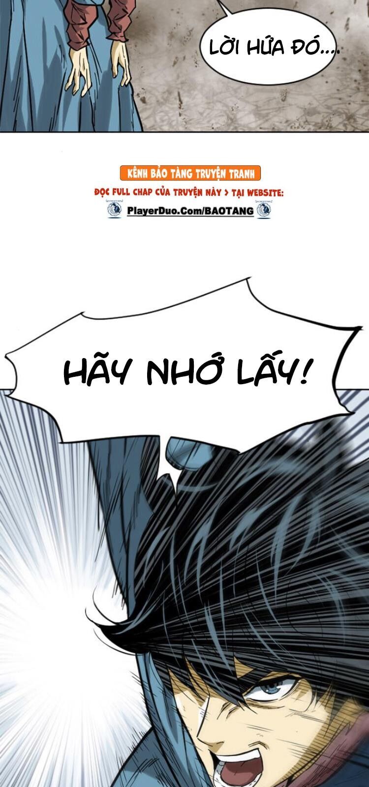 Thiên Hạ Đệ Nhất Nhân Chap 21 - Next Chap 22