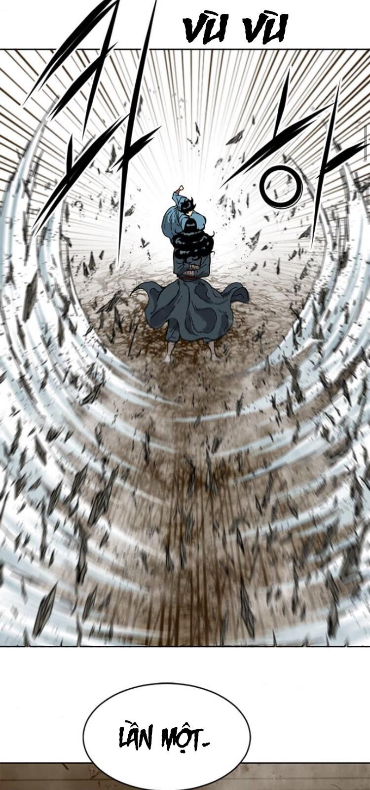 Thiên Hạ Đệ Nhất Nhân Chap 21 - Next Chap 22