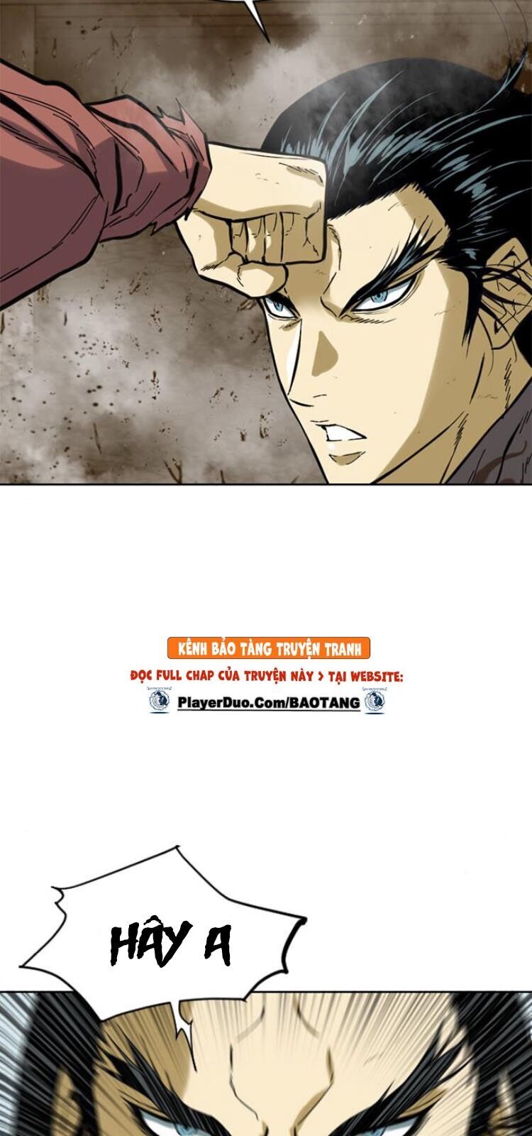 Thiên Hạ Đệ Nhất Nhân Chap 21 - Next Chap 22