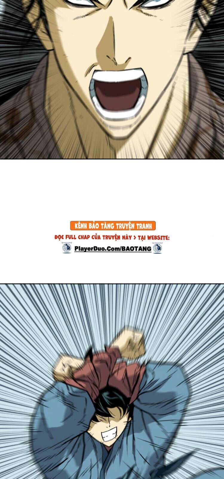 Thiên Hạ Đệ Nhất Nhân Chap 21 - Next Chap 22