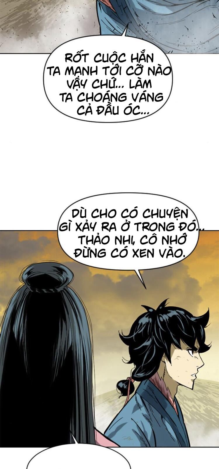 Thiên Hạ Đệ Nhất Nhân Chap 21 - Next Chap 22