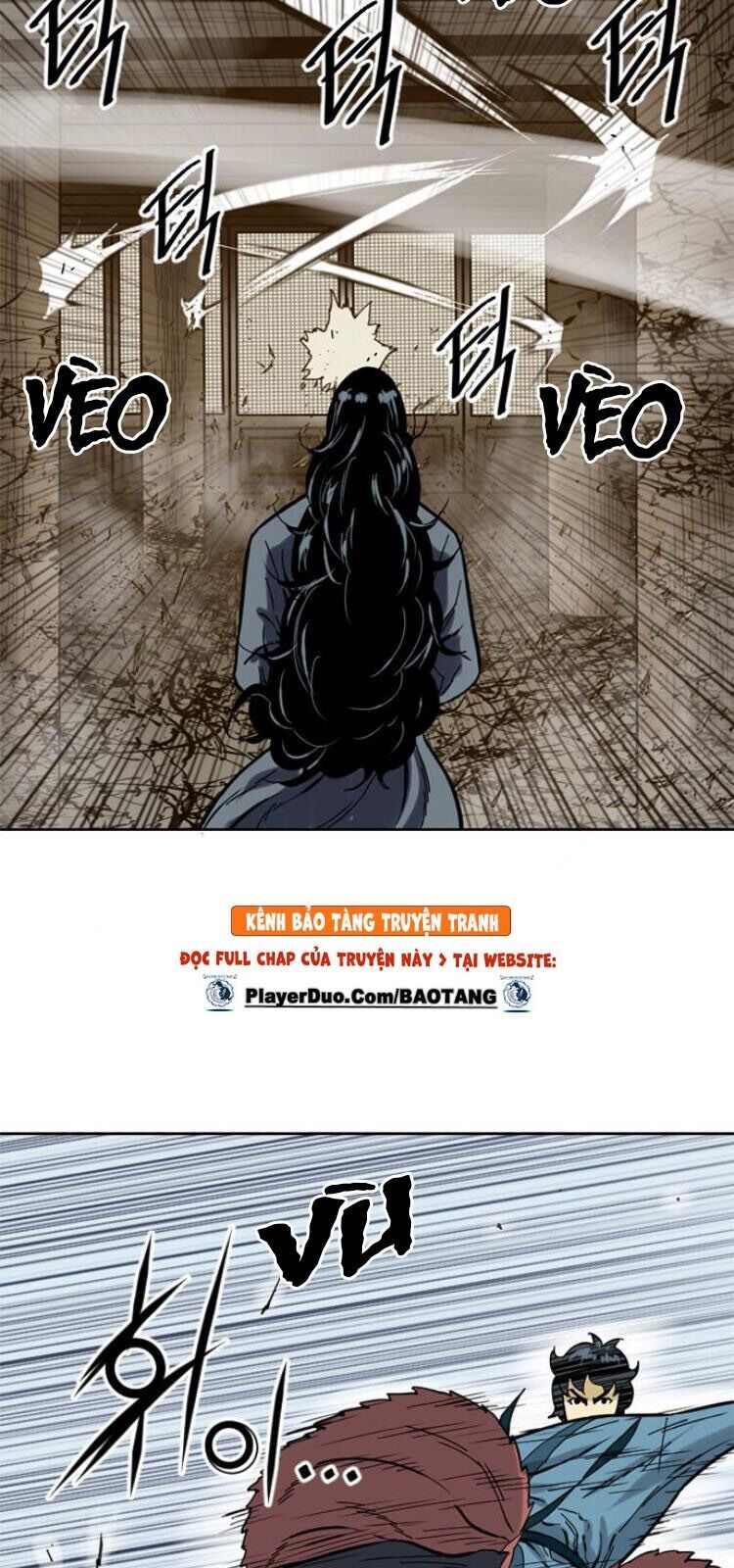 Thiên Hạ Đệ Nhất Nhân Chap 21 - Next Chap 22