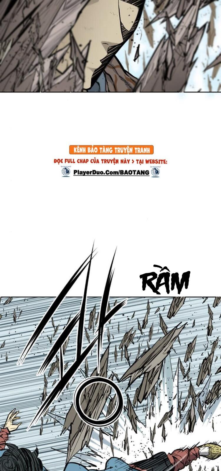 Thiên Hạ Đệ Nhất Nhân Chap 21 - Next Chap 22