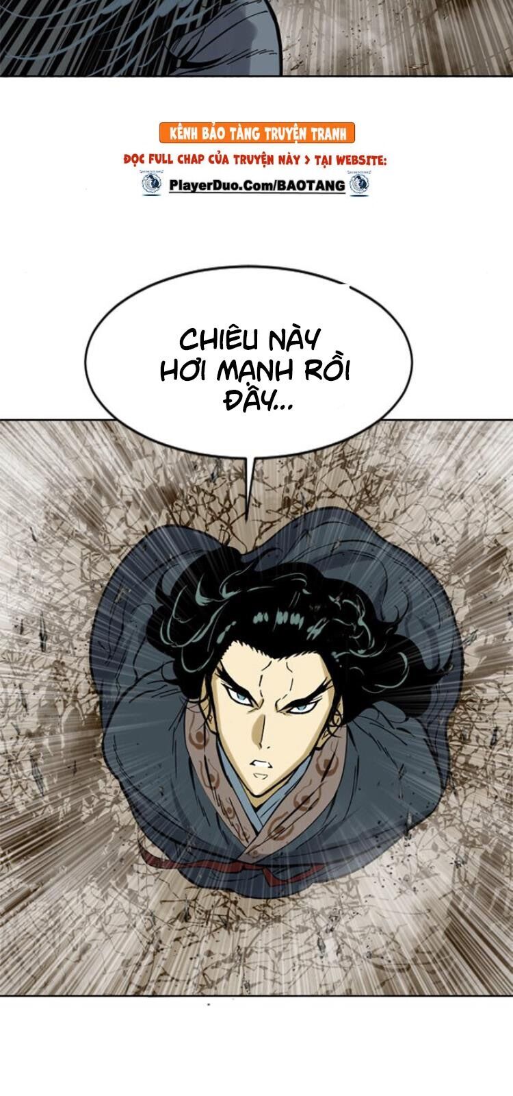 Thiên Hạ Đệ Nhất Nhân Chap 21 - Next Chap 22
