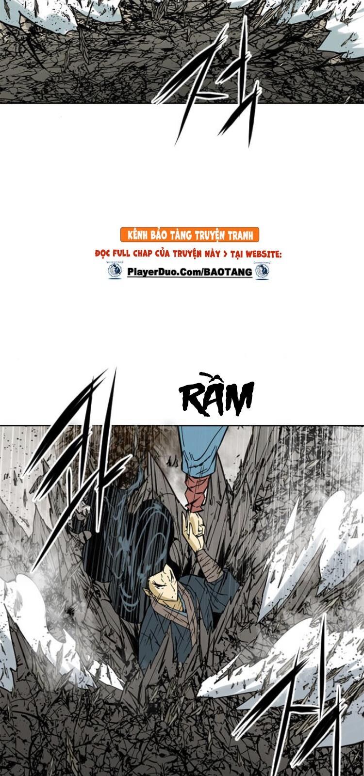 Thiên Hạ Đệ Nhất Nhân Chap 21 - Next Chap 22