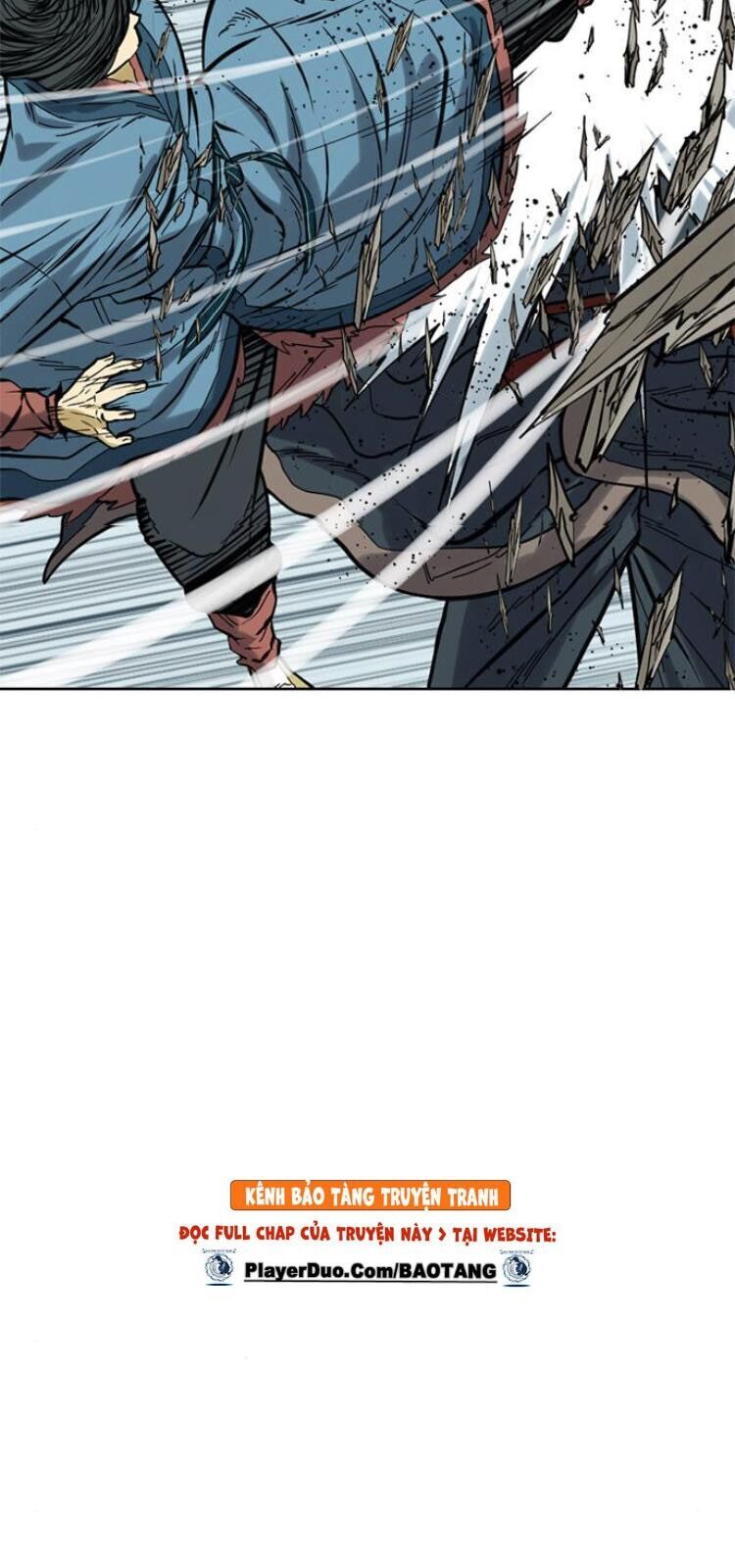 Thiên Hạ Đệ Nhất Nhân Chap 21 - Next Chap 22