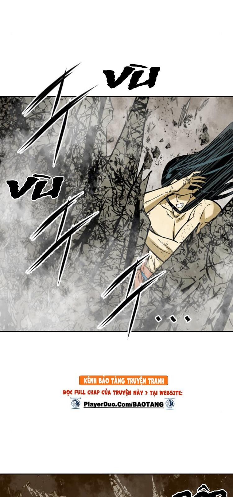 Thiên Hạ Đệ Nhất Nhân Chap 21 - Next Chap 22