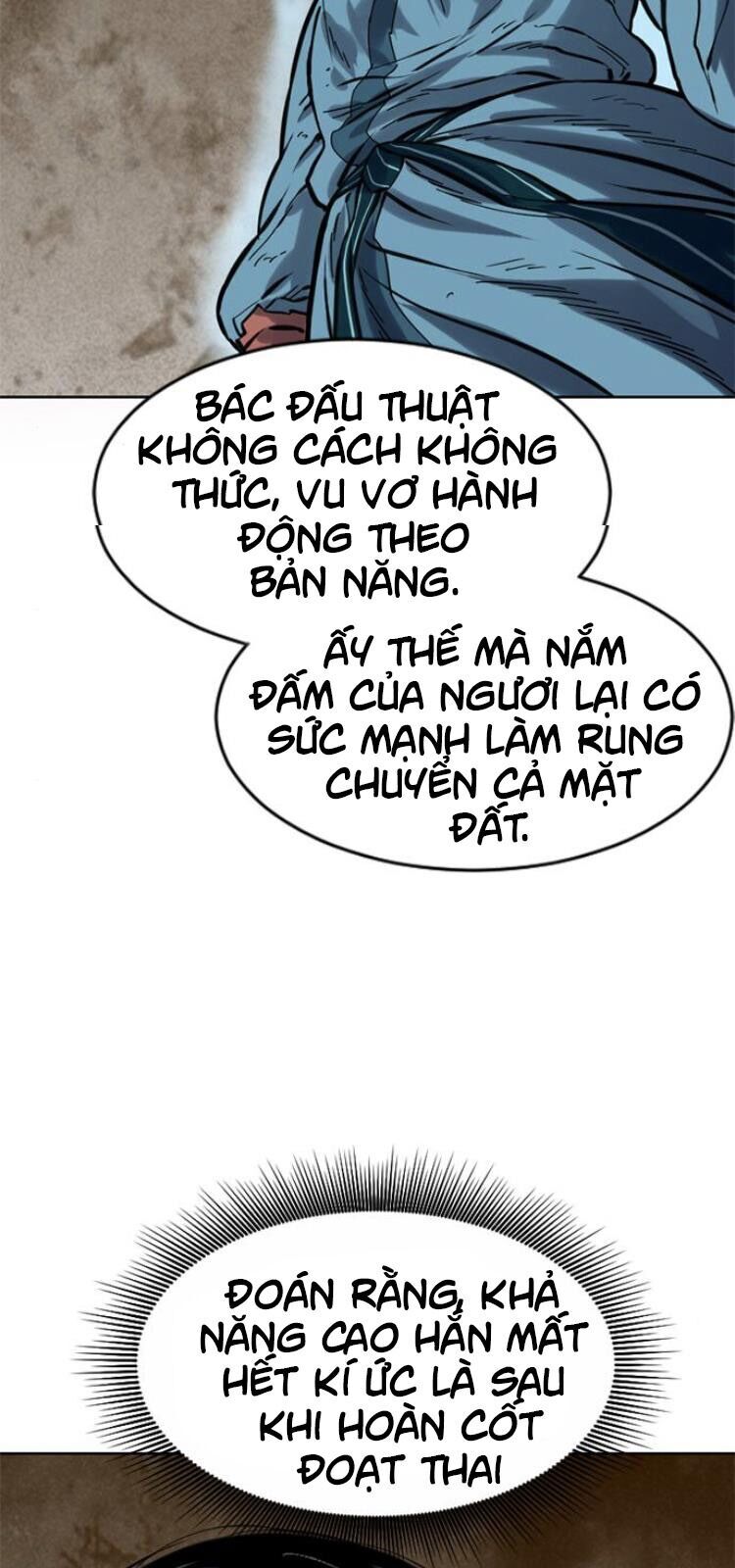 Thiên Hạ Đệ Nhất Nhân Chap 21 - Next Chap 22