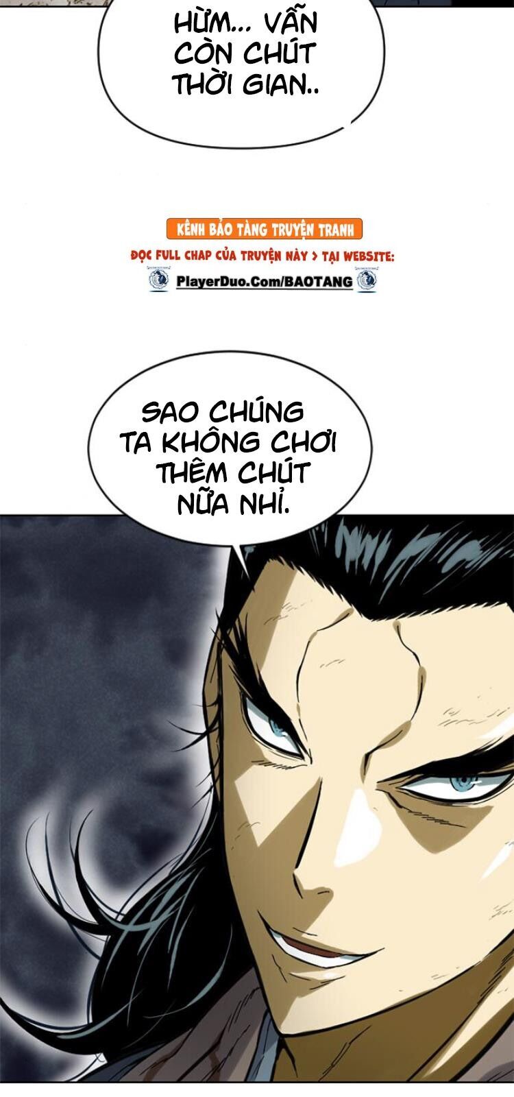 Thiên Hạ Đệ Nhất Nhân Chap 21 - Next Chap 22