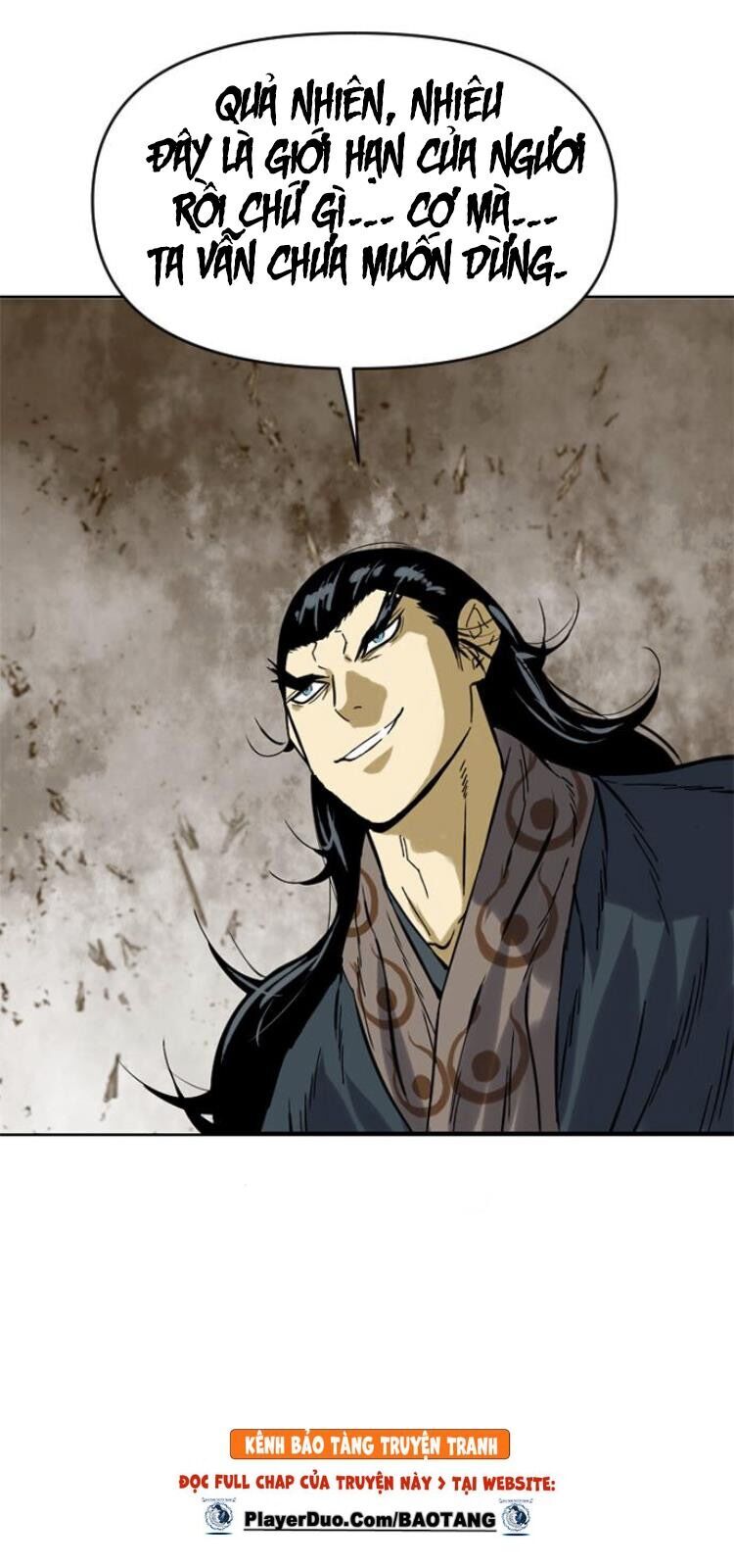 Thiên Hạ Đệ Nhất Nhân Chap 21 - Next Chap 22