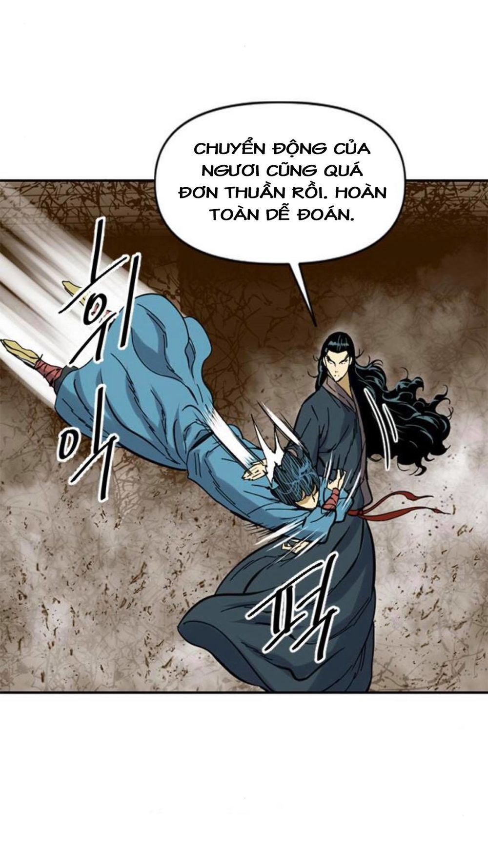 Thiên Hạ Đệ Nhất Nhân Chap 22 - Next Chap 23