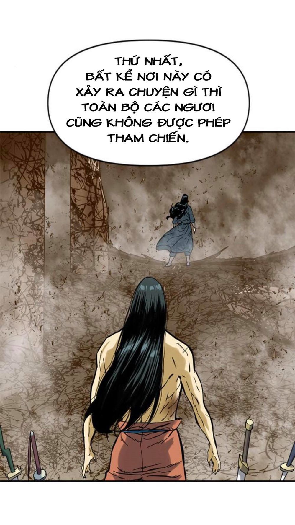 Thiên Hạ Đệ Nhất Nhân Chap 22 - Next Chap 23